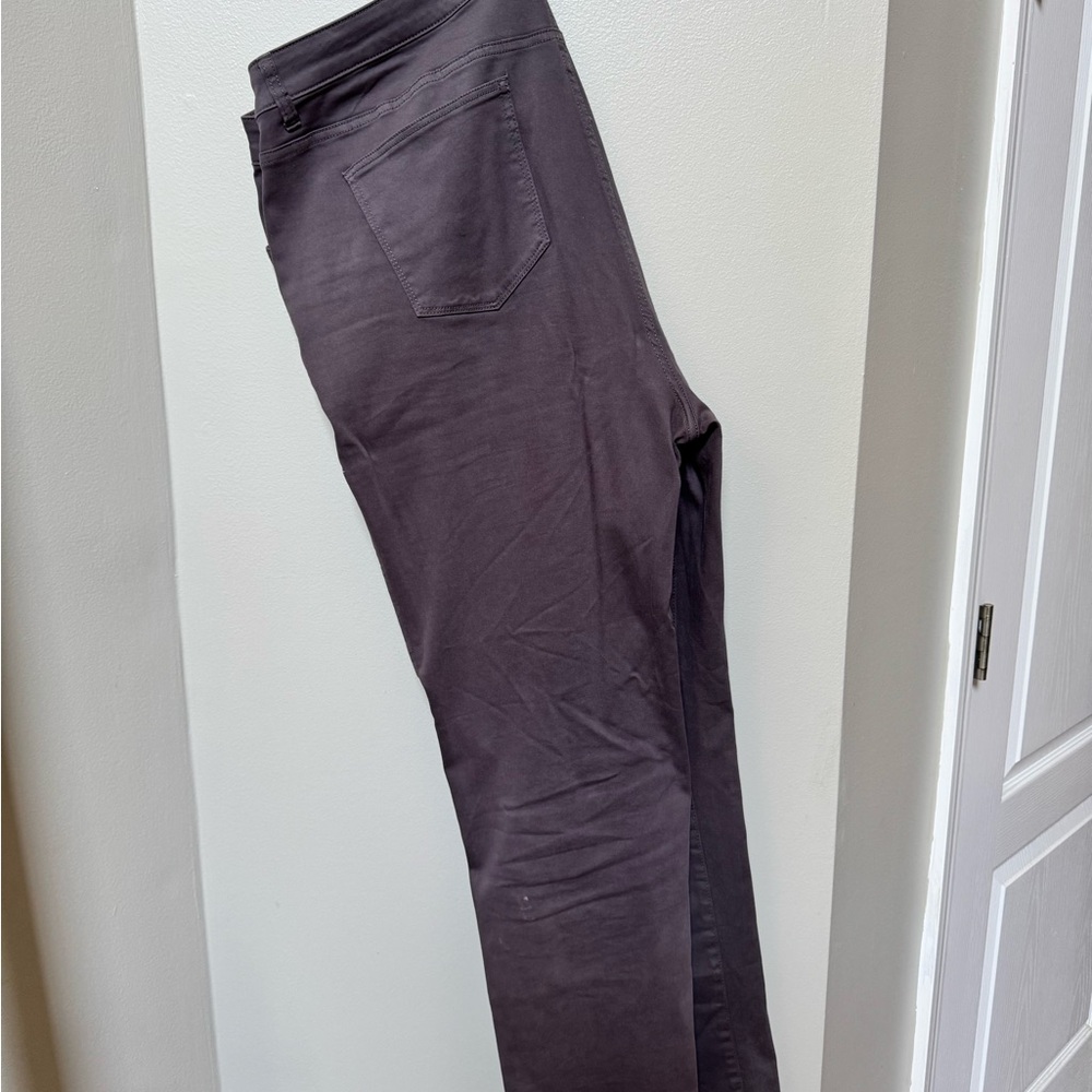Westport Charcoal Gray Trousers
